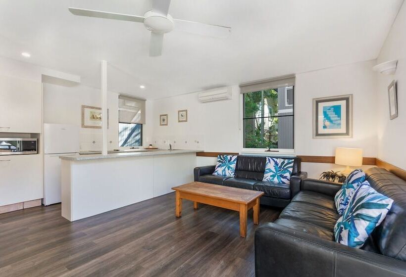 １ベッドルームハウス, The Hastings Beach Houses