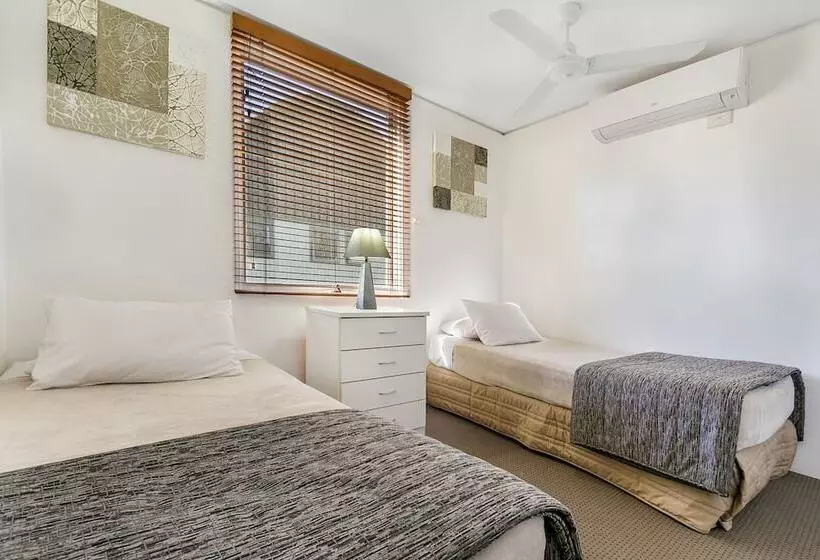 １ベッドルームハウス, The Hastings Beach Houses