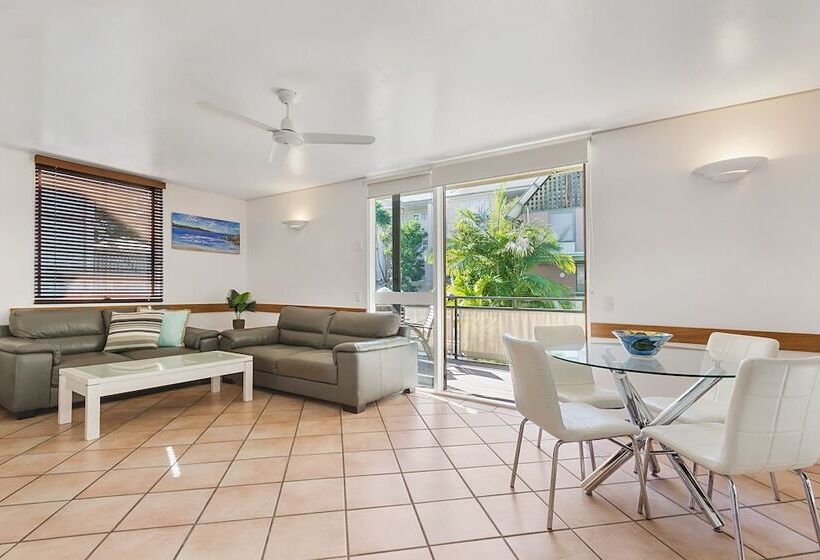 １ベッドルームハウス, The Hastings Beach Houses