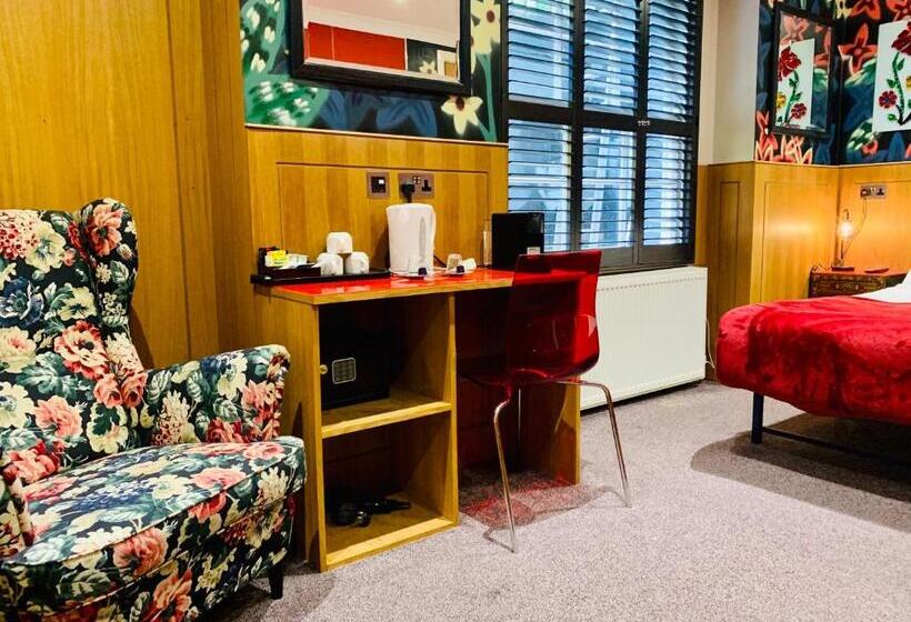 标准间, The Melville Hotel By Rokxy  Kings Cross