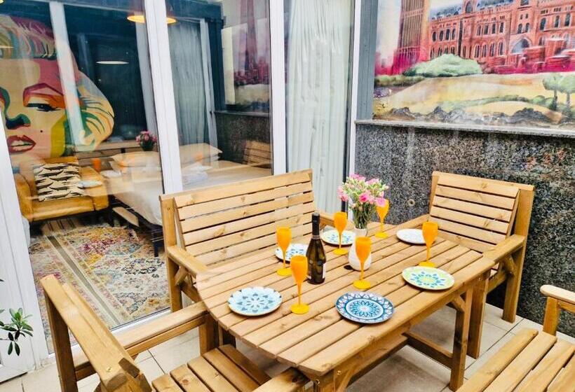 带大床的标准工作室, The Melville Hotel By Rokxy  Kings Cross