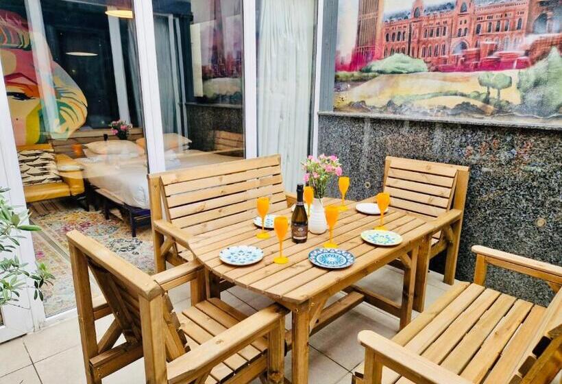 带大床的标准工作室, The Melville Hotel By Rokxy  Kings Cross