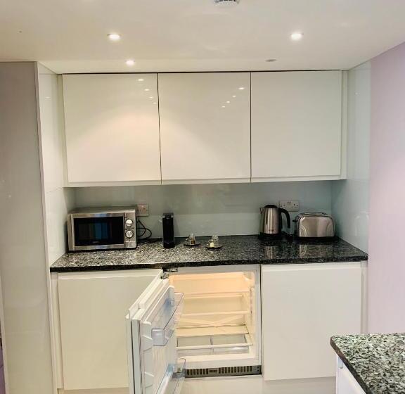 带大床的标准工作室, The Melville Hotel By Rokxy  Kings Cross