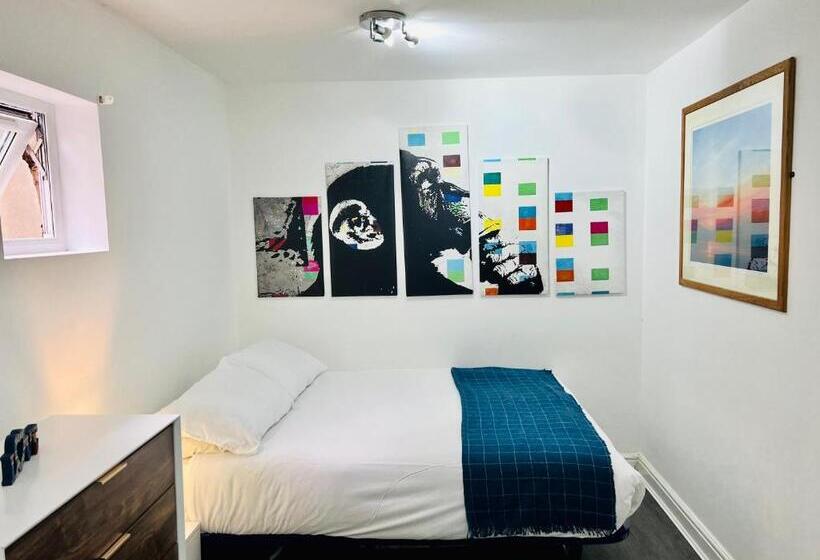 带1个卧室的公寓, The Melville Hotel By Rokxy  Kings Cross