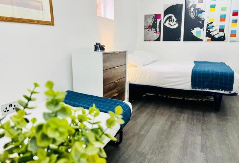 带1个卧室的公寓, The Melville Hotel By Rokxy  Kings Cross