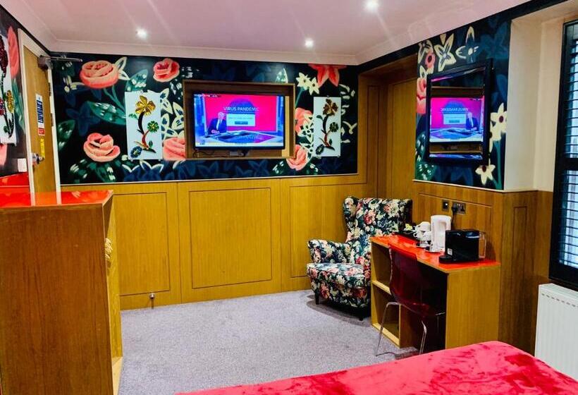 标准间, The Melville Hotel By Rokxy  Kings Cross