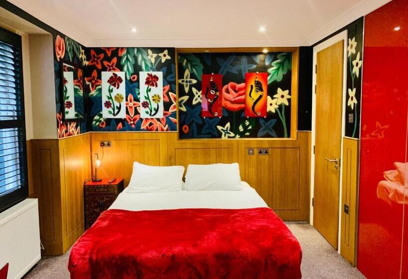 标准间, The Melville Hotel By Rokxy  Kings Cross