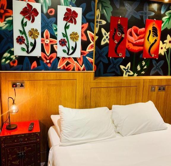 Номер Стандарт, The Melville Hotel By Rokxy  Kings Cross