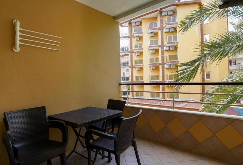 带1个卧室的公寓, Cleopatra Ada Apart