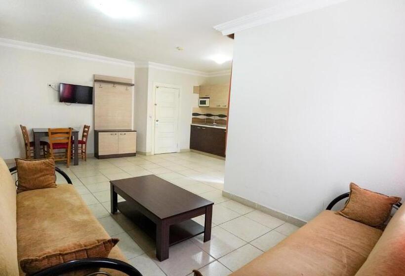 带1个卧室的公寓, Cleopatra Ada Apart