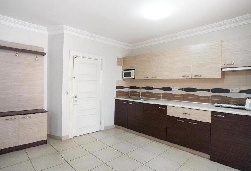 带1个卧室的公寓, Cleopatra Ada Apart