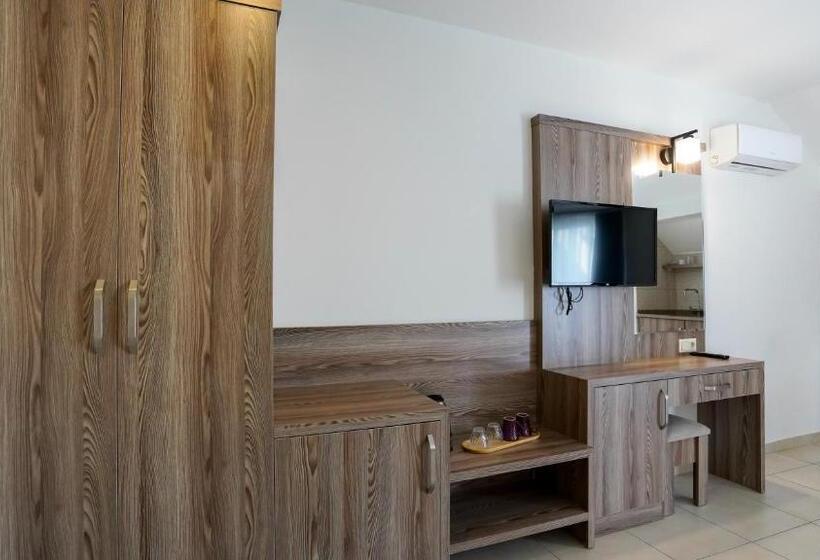 带海景的标准工作室, Cleopatra Ada Apart