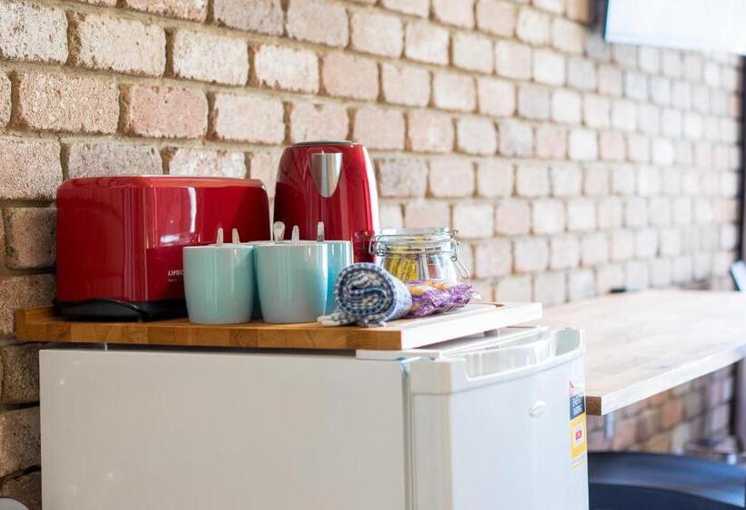 סוויטה משפחתית, Farnham Court Motel And Restaurant