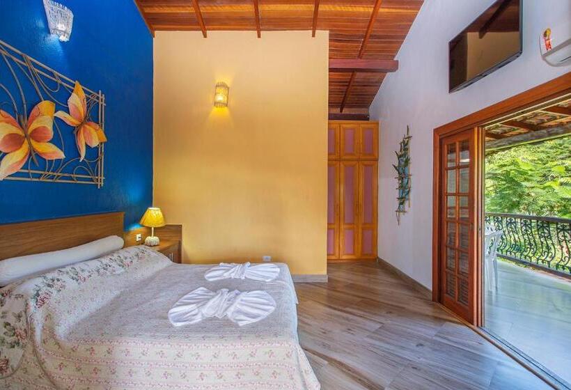 Люкс Повышенной Комфортности, Alemao Beach De Ilhabela