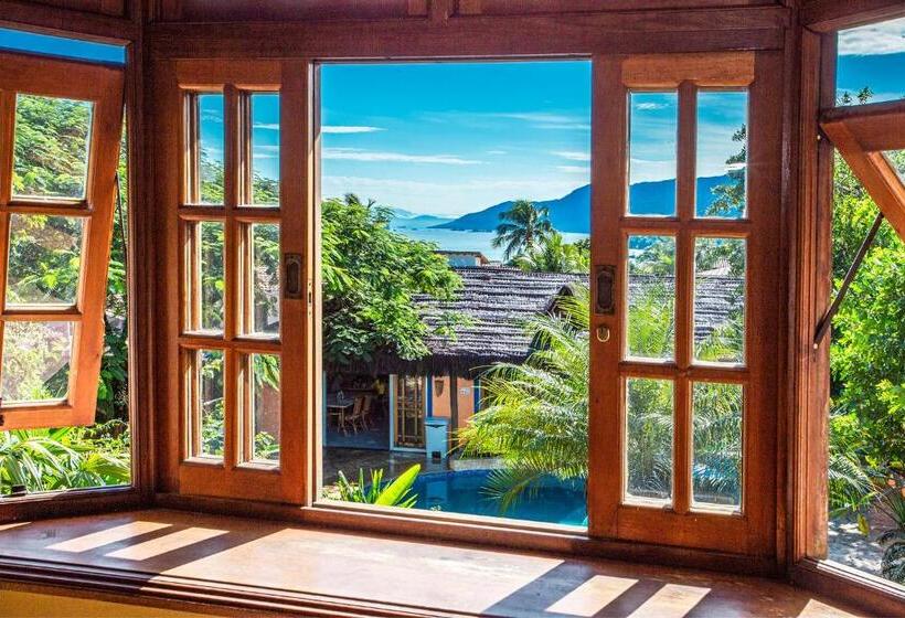 Люкс Повышенной Комфортности, Alemao Beach De Ilhabela