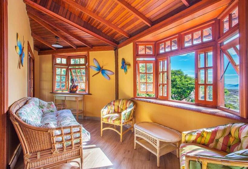 Люкс Повышенной Комфортности, Alemao Beach De Ilhabela