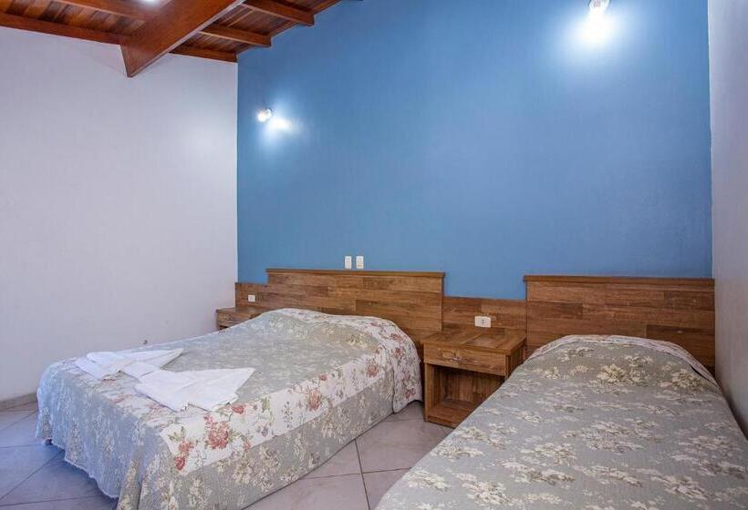 스위트, Alemao Beach De Ilhabela
