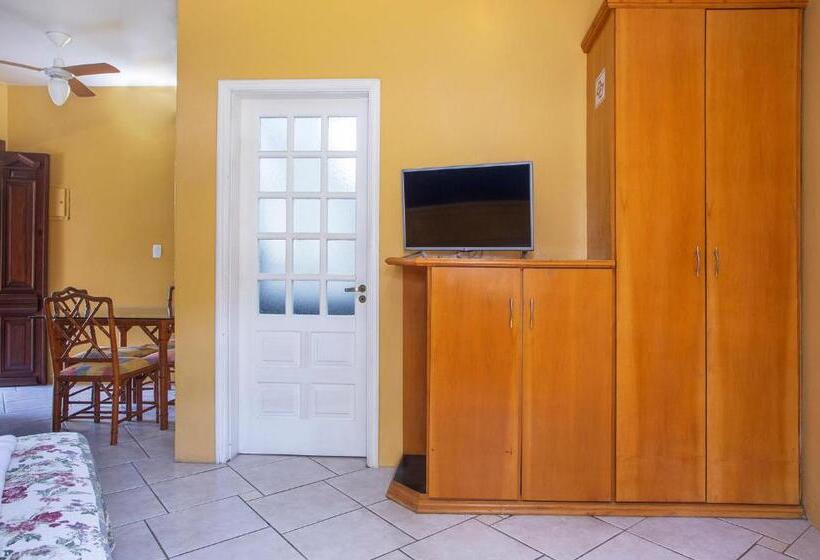 Люкс Повышенной Комфортности, Alemao Beach De Ilhabela