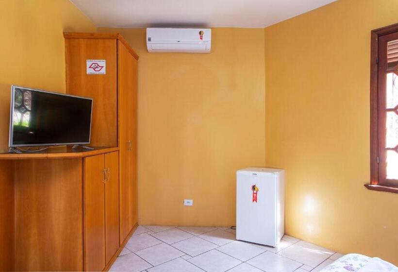 Люкс Повышенной Комфортности, Alemao Beach De Ilhabela