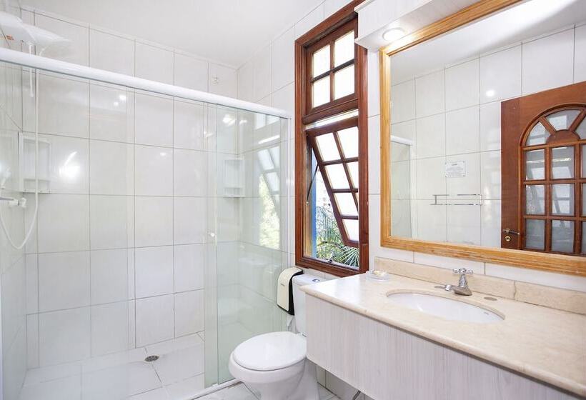 Люкс Повышенной Комфортности, Alemao Beach De Ilhabela