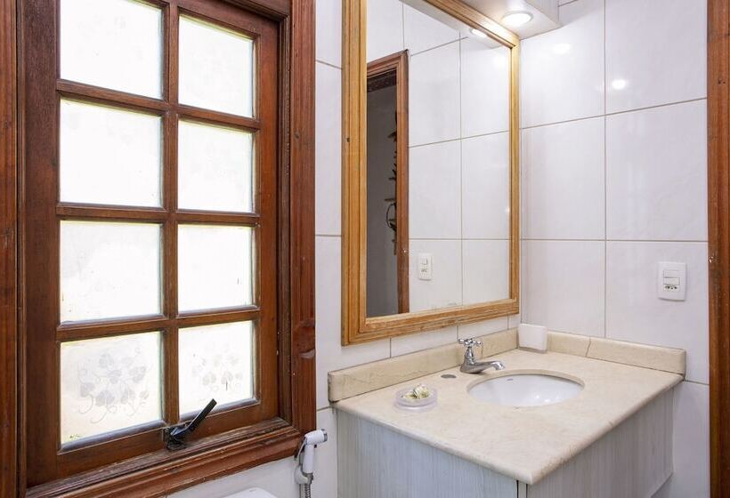 Люкс Повышенной Комфортности, Alemao Beach De Ilhabela