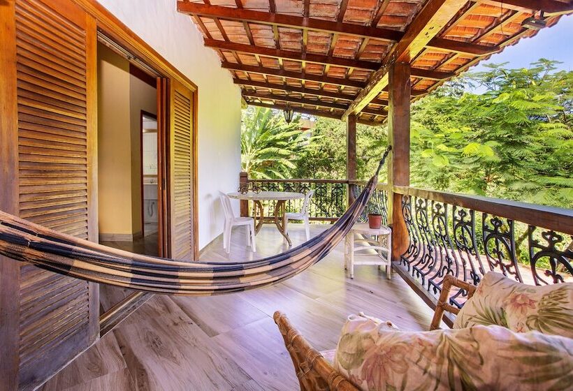 디럭스 스위트, Alemao Beach De Ilhabela