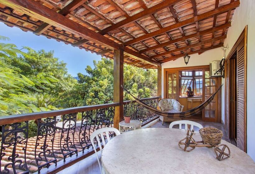 Люкс Повышенной Комфортности, Alemao Beach De Ilhabela