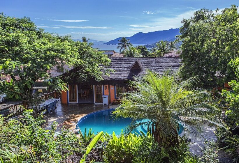 디럭스 스위트, Alemao Beach De Ilhabela