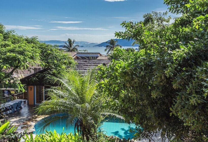 Люкс Повышенной Комфортности, Alemao Beach De Ilhabela