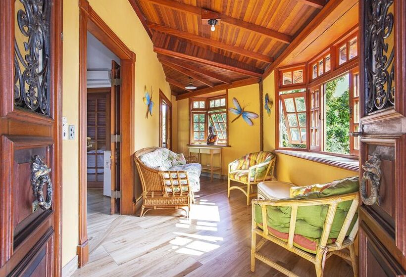 Люкс Повышенной Комфортности, Alemao Beach De Ilhabela