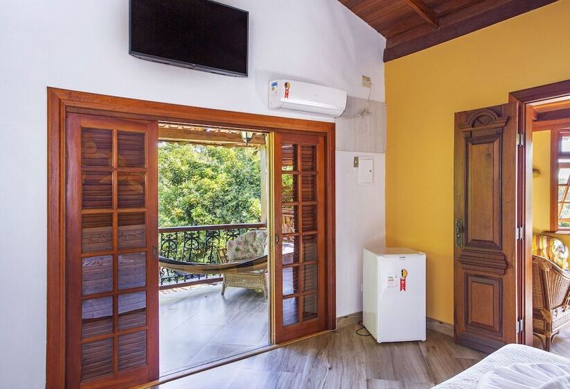 Люкс Повышенной Комфортности, Alemao Beach De Ilhabela