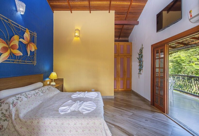 Люкс Повышенной Комфортности, Alemao Beach De Ilhabela