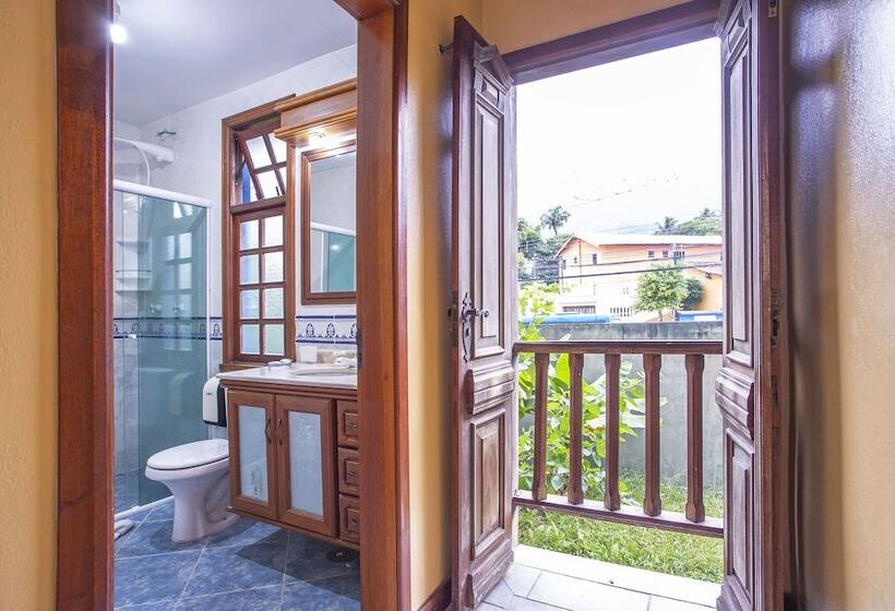 Люкс, Alemao Beach De Ilhabela