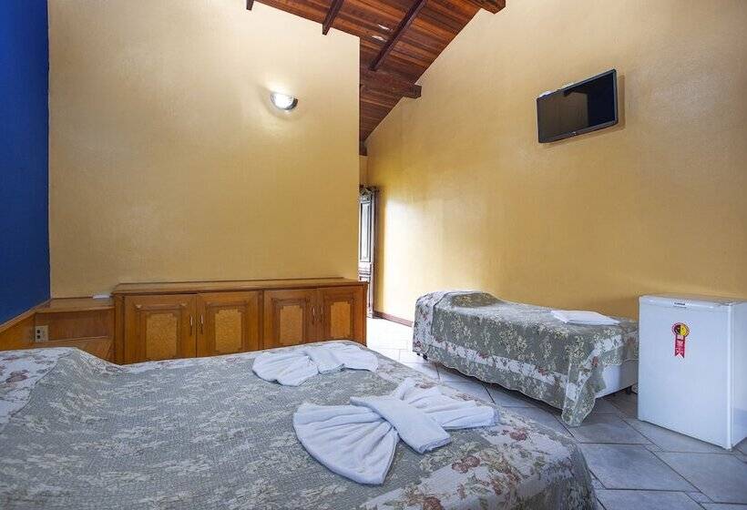 Люкс, Alemao Beach De Ilhabela