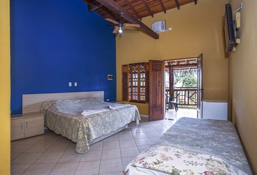 스위트, Alemao Beach De Ilhabela