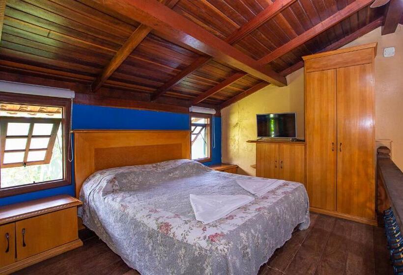 듀플렉스 스위트, Alemao Beach De Ilhabela