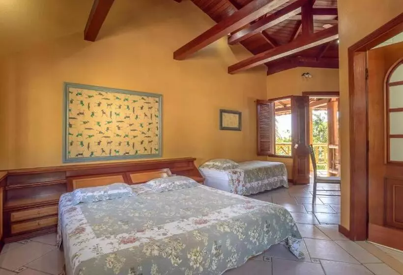 Superior-sviitti, Alemao Beach De Ilhabela
