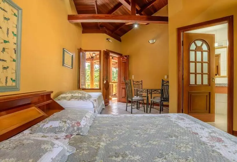 Superior-sviitti, Alemao Beach De Ilhabela