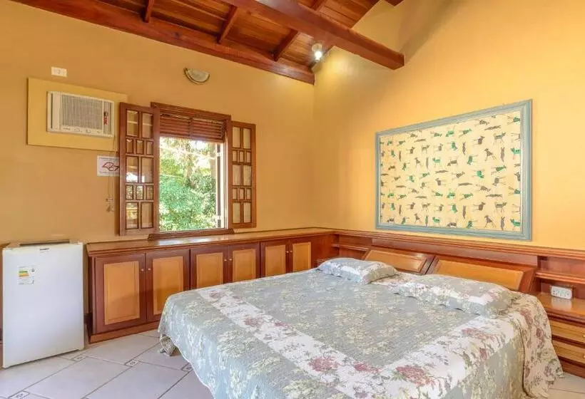 Superior-sviitti, Alemao Beach De Ilhabela