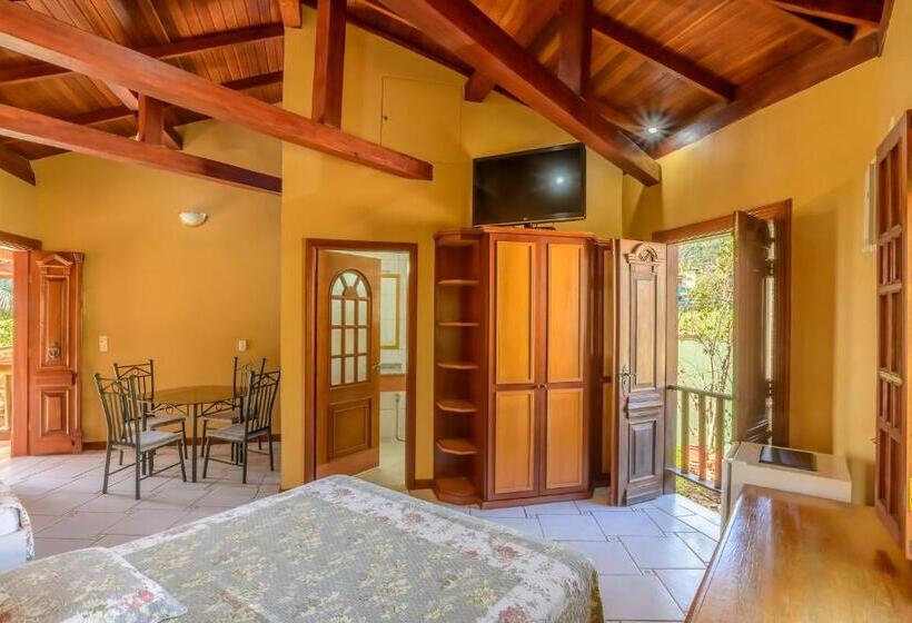 Люкс Superior, Alemao Beach De Ilhabela