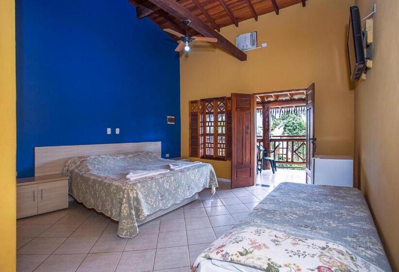 Люкс, Alemao Beach De Ilhabela