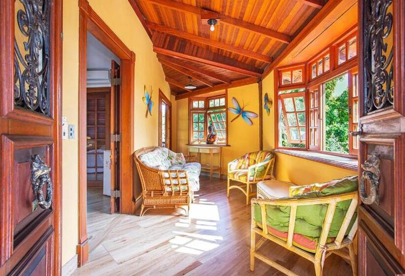 Люкс Повышенной Комфортности, Alemao Beach De Ilhabela