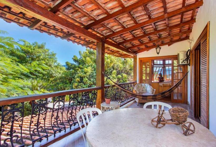 Люкс Повышенной Комфортности, Alemao Beach De Ilhabela