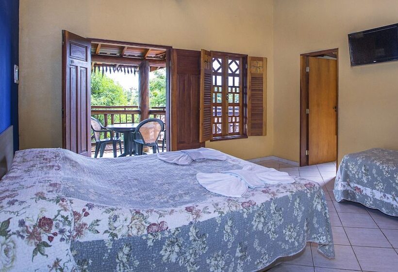 Люкс, Alemao Beach De Ilhabela