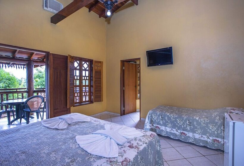 Люкс, Alemao Beach De Ilhabela