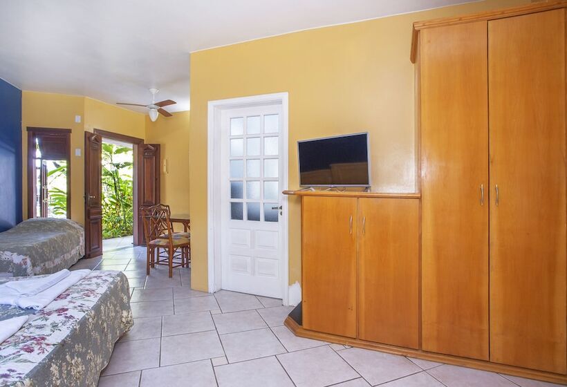 Люкс Повышенной Комфортности, Alemao Beach De Ilhabela