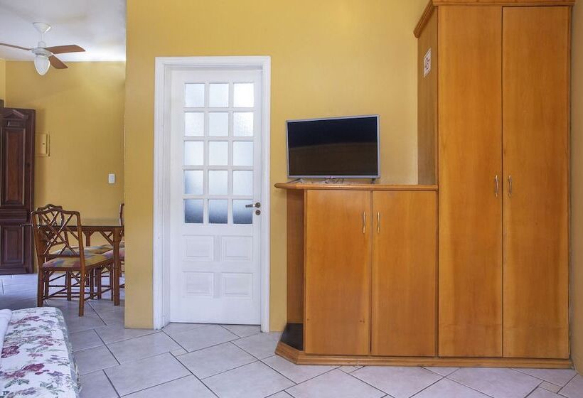 Люкс Повышенной Комфортности, Alemao Beach De Ilhabela