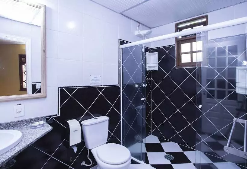 Deluxe-sviitti, Alemao Beach De Ilhabela