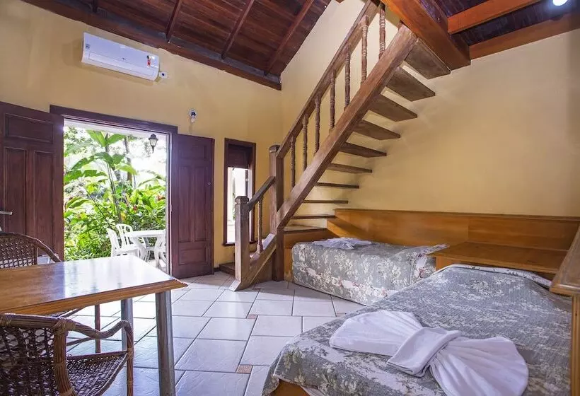 Duplex-sviitti, Alemao Beach De Ilhabela