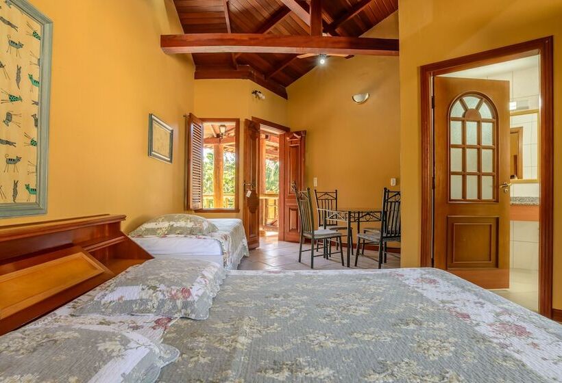 Люкс Superior, Alemao Beach De Ilhabela